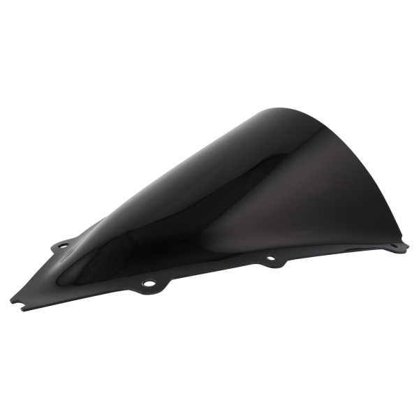 airblade Airblade dark smoked double bubble screen - aprilia rsv4 factory 09-14